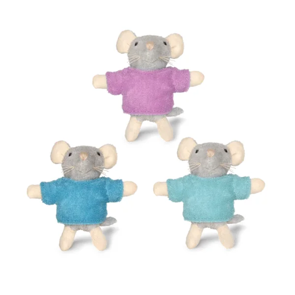 Kuschelmäuse Die Drillinge (Triplets