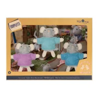 Kuschelmäuse Die Drillinge