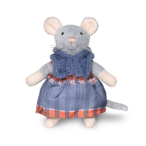 Kuschelmaus Sam`s Mutter