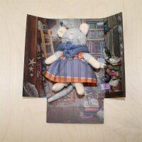 Kuschelmaus Sam`s Mutter (Sams`s Mother)