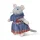 Kuschelmaus Sam`s Mutter (Sams`s Mother)