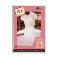 Kuschelmaus Ella
