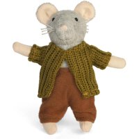 Kuschelmaus Sam`s Vater