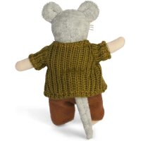 Kuschelmaus Sam`s Vater