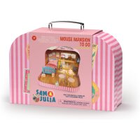 Mäusehaus to Go - Ellas Balettzimmer