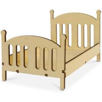 Mäusehaus to Go - Ellas Balettzimmer