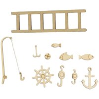 Mäusehaus to Go - Opa Seeman`s Kajüte