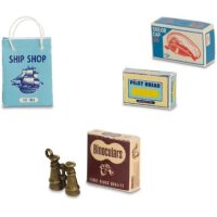 Mäusehaus to Go - Opa Seeman`s Kajüte