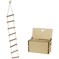 Mäusehaus to Go - Opa Seeman`s Kajüte