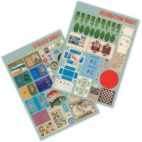 Mäusehaus to Go - Opa Seeman`s Kajüte