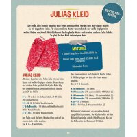 Handarbeitsbuch "Häkeln mit Sam und Jukia"