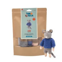 Häkelpaket Sam