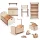 Möbel / Baukastenset - Babyzimmer (Nursery)