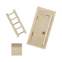 Mini Mäusetür (little Mouse Door)