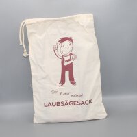 Laubsägesack, 13 Teile