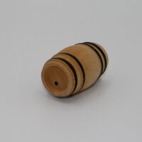 Holzfass 40 x 25 mm