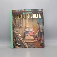 Geschichtenbuch - Das Mäusehaus - Sam und Julia