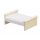 Bett "Sove" 90 x 70 x 35 mm