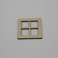 Holzfenster 70mm