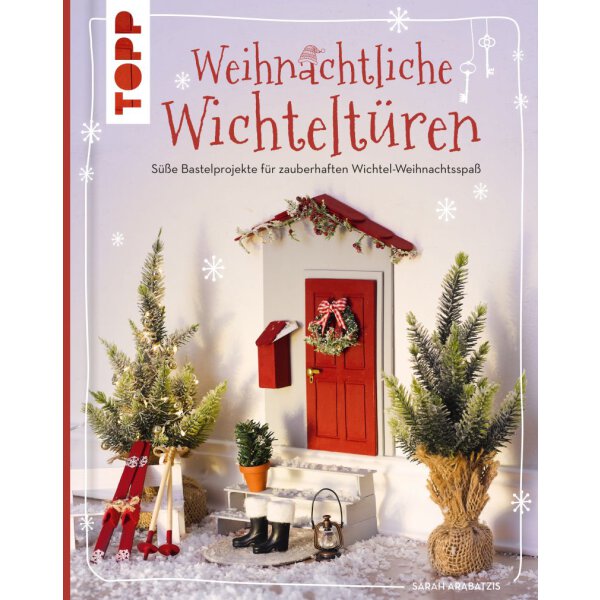 Weihnachtliche Wichteltüren